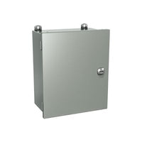 5412 CH141208 | Type 4, 12 | Light duty single door JIC enclosure - 14x12x8 | EXM