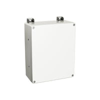 5412 ESFRS161406 | Type 4X | Fiberglass enclosure with lift-off cover secured by screws, protection against corrosion - 16x14x6 | EXM