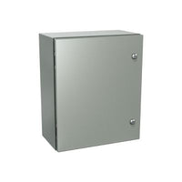 5412 ESHD603616 | Type 4, 12 | Heavy duty single door enclosure | 60L x 36W x 16H (in) | EXM