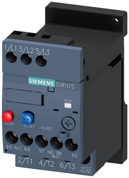 Siemens Electrical | 3RU21160FB1