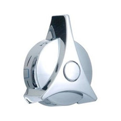 Symmons T-31-RP Handle Temptrol Plastic 1 Temperature Control Polished Chrome for Single Handle Pressure-Balancing Mixing Valve for Tub/Shower | Blackhawk Supply