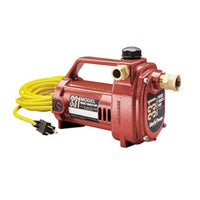 331 | Transfer Pump 331 Heavy-Duty Portable Transfer Hose Connect 9.75 x 4.5 x 7 Inch | Liberty Pump