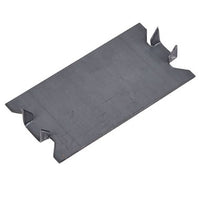 240G1815006 | Stud Guard 1-1/2 x 6 Inch 18 Gauge | Hangers