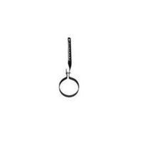 1300-4 | DWV Hanger 4x12 Inch Plastic Coated | Hangers