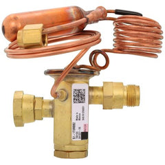 York S1-1TVMBB2 Thermal Expansion Valve Kit Male x Female AeroQuip Connection 2.5 Ton Air Conditioner | Blackhawk Supply