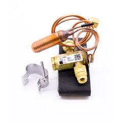 York S1-1TVMBC2 Thermal Expansion Valve Kit Male x Female AeroQuip Connection 3.0-4.0 Ton Air Conditioner | Blackhawk Supply