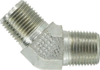 550166 | 3/8X3/8 45 MALE ELBOW | Midland Metal Mfg.
