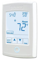553 | tekmarNet Thermostat - Two Stage Heat | Tekmar