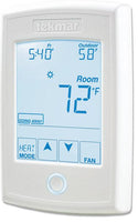 554 | tekmarNet Thermostat - One Stage Heat / Cool / Fan | Tekmar