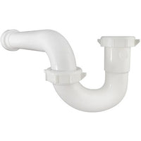 P9702 | P-Trap 1-1/2 Inch Solvent Weld | Dearborn Plastic