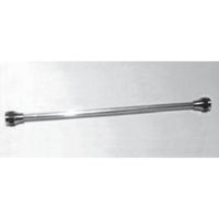 S213-12 | Oil Line with Flare Nuts 3/16OD-IN x 12 Inch Copper Tubing for Oil-Burner Maintenance and Repair Pack of 5 | Westwood Products