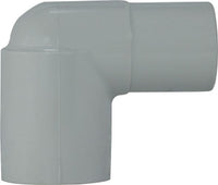 55855 | 2 SCH 40 PVC STREET 90 | Midland Metal Mfg.