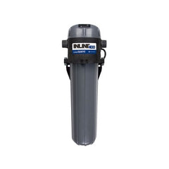 Little Giant 92061503 Booster Pump Inline 400 with 6FT Cord 20 Gallons per Minute 1/3 Horsepower 115-230 Volt 1 Phase | Blackhawk Supply