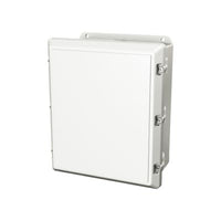 5600 ESPLS161610 | Type 6P, 4X | Submersible enclosure with lift-off screwed cover, protection against corrosion | 16L x 16W x 10H (in) | EXM