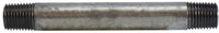 56020 | 1/4 X CLOSE GALV STEEL NIPPLE | Midland Metal Mfg.