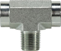 560444 | 1/4X1/4 M BRANCH TEE | Midland Metal Mfg.