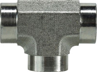 560522 | 1/8 F PIPE TEE | Midland Metal Mfg.