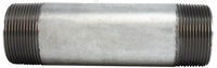 56141 | 1-1/2 X 2 GALV STEEL NIPPLE | Midland Metal Mfg.