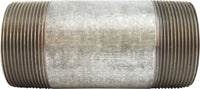 56213 | 3 X 12 GALV STEEL NIPPLE | Midland Metal Mfg.