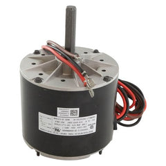 York S1-02440886000 Condenser Motor 1/8 Horsepower 208/230 Volt Clockwise Lead End 1075 Revolutions per Minute | Blackhawk Supply