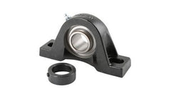Lennox 56627 Lennox P-5-110, Cast Iron Pillow Block Bearing, 1-3/16" Bore, 1.69" Shaft Height | Blackhawk Supply