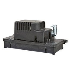 Little Giant 554220101 Condensate Pump Low Profile Plenum Rated 20FT Lift 1FT Head 80 Gallons per Hour 1/30 Horsepower 115 Volt VCCA-20-P | Blackhawk Supply