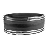 1056-2424 | Coupling Flexible 24 Inch Cast Iron/Plastic to Cast Iron/Plastic PVC 4.3 Pounds per Square Inch for All Types of In-House and Sewer Connection | Fernco
