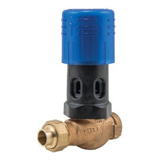 Watts BD911S-M3 Fill Valve BD911 Dial Set and Backflow 1/2 Inch Bronze Union Solder x NPT 1/2BD911S-M3 | Blackhawk Supply