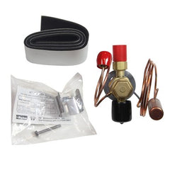 York S1-1TVMBE1 Thermal Expansion Valve Kit BE1 3/4 Inch Chatleff Connection R410  | Blackhawk Supply