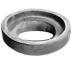 Kissler Bathroom Fixtures 44-X350 Gasket Tank to Bowl 2-1/16 Inch ID x 3-3/16 Inch OD x 1-1/16 Inch Beveled Sponge Rubber for American Standard/Kohler/Crane/Borg Warner Close Coupled Toilets | Blackhawk Supply