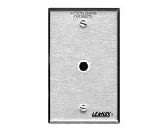 Lennox 56L16 After-Hours Override Button Momentary Pushbutton Used for After-Hours Override | Blackhawk Supply