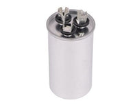 56M97 | Lennox 56M9701, 25/5 MFD Dual Run Capacitor, 370 VAC, Oval | Lennox