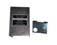 Lennox 56N41 Hoffman 545-0202-007, NEMA 3R Weatherproof Kit, For 816-10DH & 814-10EH (X5867) Series | Blackhawk Supply