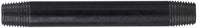 57034 | 1/4 X 10 BLACK STEEL NIPPLE | Midland Metal Mfg.
