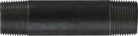57115 | 1 X 12 BLACK STEEL NIPPLE | Midland Metal Mfg.