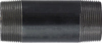 57152 | 1-1/2 X 9 BLACK STEEL NIPPLE | Midland Metal Mfg.