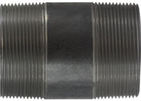 57203 | 3 X 4 BLACK STEEL NIPPLE | Midland Metal Mfg.