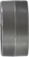 57308 | 6 X 12 SCH 40 STEEL NIPPLE | Midland Metal Mfg.