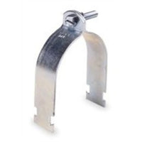 GC110100ASMBL | Strut Clip 700 1 Inch 14GA Steel Electro Galvanized 750 Pound for Channel ASTM A387 | Superstrut