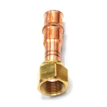 Refrigeration Press Fittings | 3291100000111