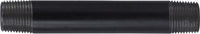57431 | 3/8 X 24 BLACK STEEL NIPPLE | Midland Metal Mfg.