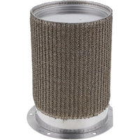 100267968 | Burner with Gasket Natural Gas or Propane for KH199-286 | Lochinvar