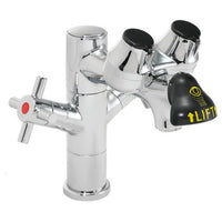 SEF-1850 | Lavatory Faucet Eyesaver 1 Post | Speakman