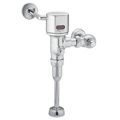 Moen 8312AC-10 Flush Valve M-Power Urinal 3/4 Inch Brass 14-1/8 Inch 1.0 Gallons per Flush | Blackhawk Supply