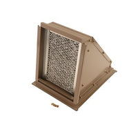 S1-1FA0501 | Manual Damper Outside Air with Hood/Screen Small Footprint | York