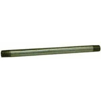 58008 | 1/8 X 4-1/2 SCH80 GALV STEEL NIP | Midland Metal Mfg.