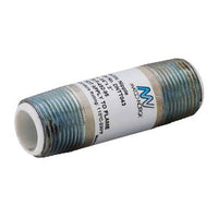 DNTT043 | Dielectric Nipple Galvanized 3/4 x 3 Inch Male x Male | Dielectric