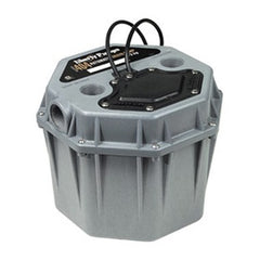 Liberty Pump 404 Drain Pump 404 Residential Drain Low Profile Automatic 115 Volt Polyolefin 1/3 Horsepower | Blackhawk Supply