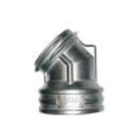 13420 | Connector Speedfill 45 Degree 2 Inch Zinc Female NPT 13420 | Oil Equipment Manufacturing