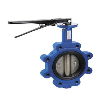 Red White Valve | 938BESLAB-5